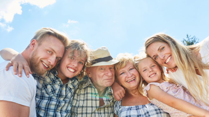 Être Grans-Parents à l’horizon 2024-Couples&Familles78